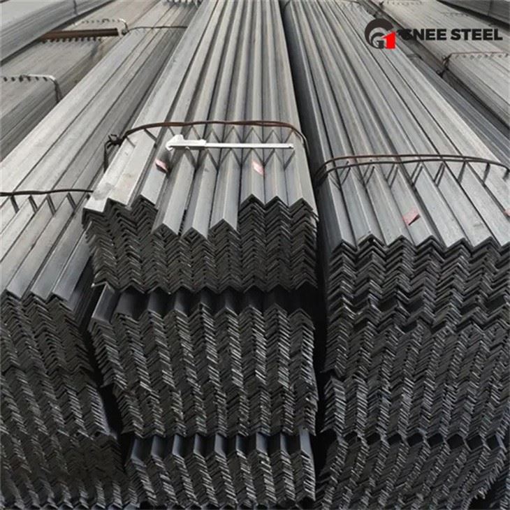 60mm X 60mm X 6mm Mild Steel Angle Iron Hot Rolled