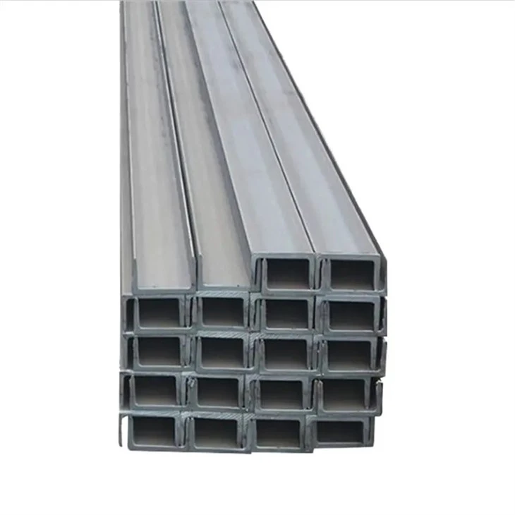 GB Q355 C Channel
