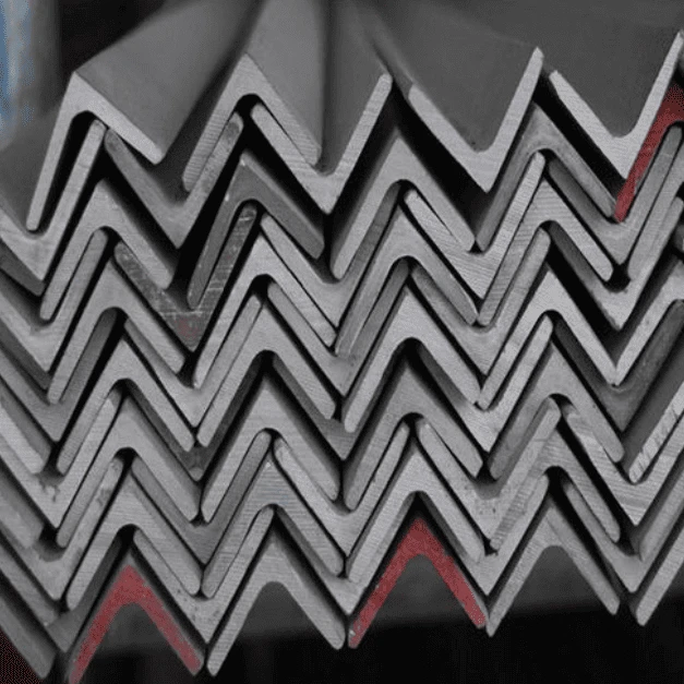 Hot Rolled Steel Equal Angle factory