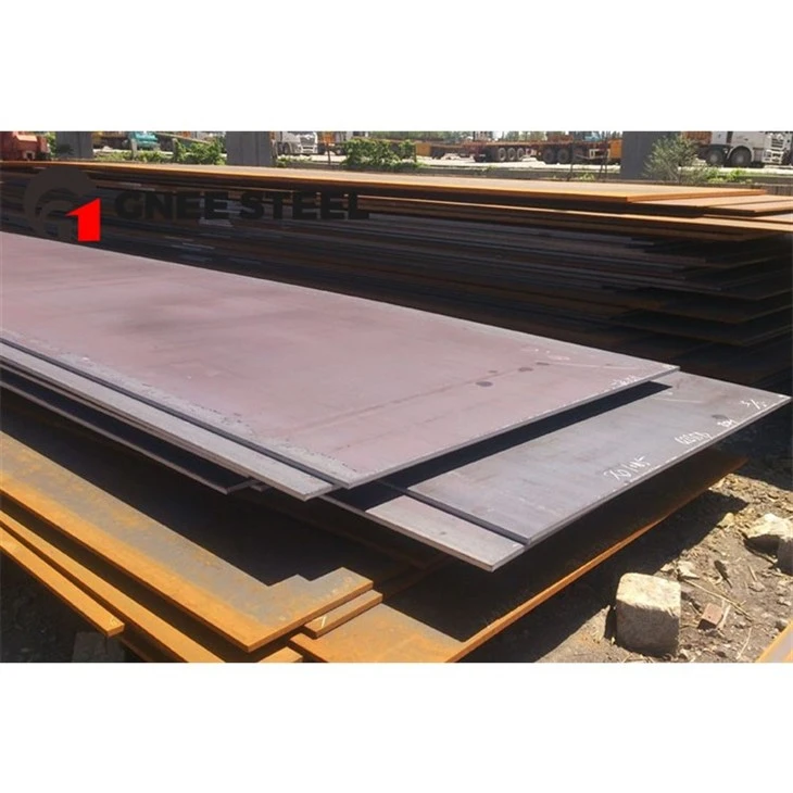 AH36 High Strength Shipbuilding Steel