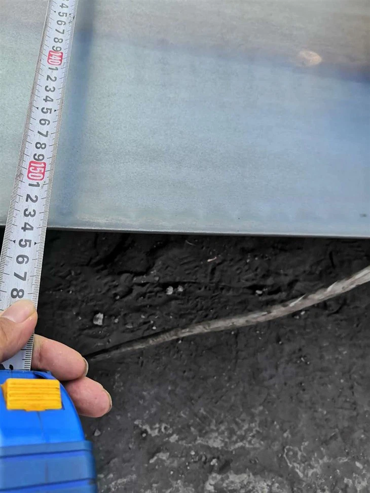 AH36 Ship Building Plate